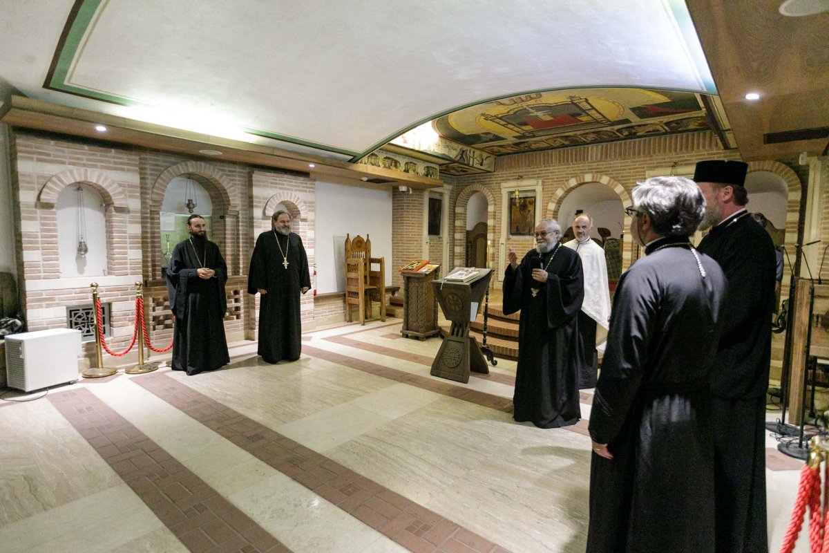 Doi noi doctori la Facultatea de Teologie Ortodoxă din Iași 269223