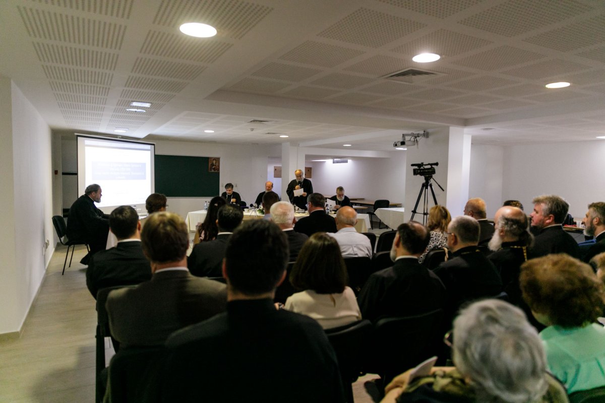 Doi noi doctori la Facultatea de Teologie Ortodoxă din Iași 269226