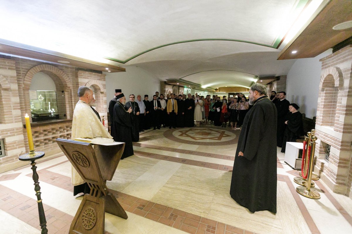 Doi noi doctori la Facultatea de Teologie Ortodoxă din Iași 269228