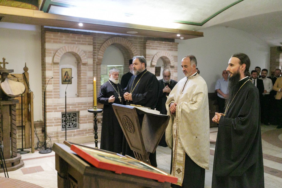 Doi noi doctori la Facultatea de Teologie Ortodoxă din Iași 269230