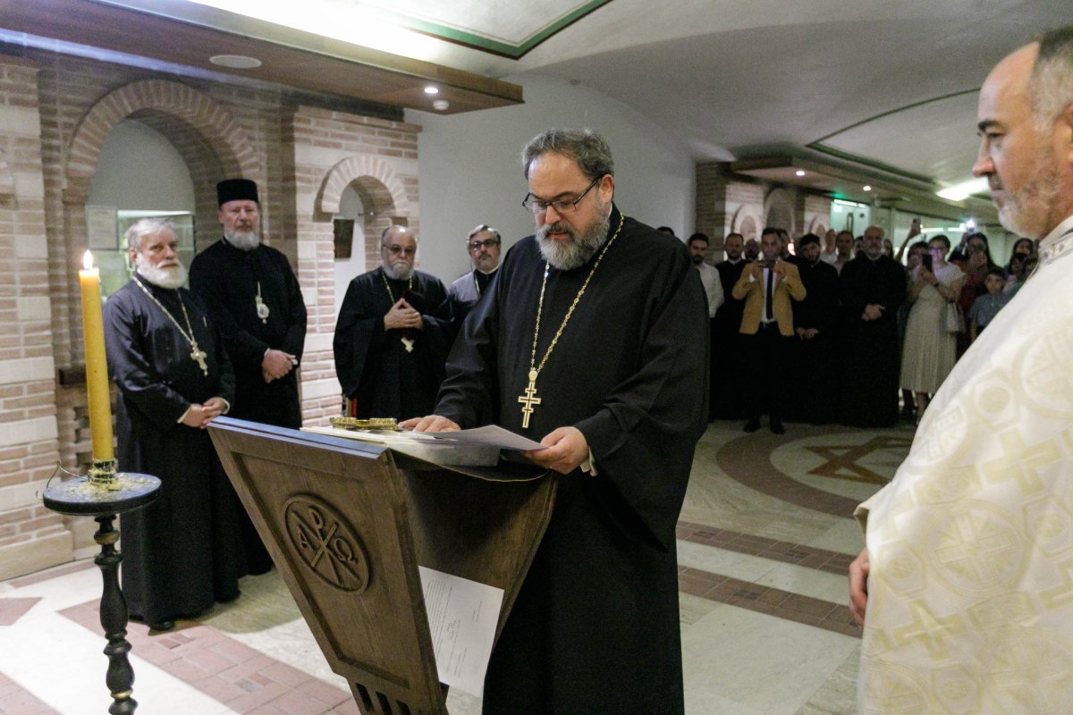 Doi noi doctori la Facultatea de Teologie Ortodoxă din Iași 269233