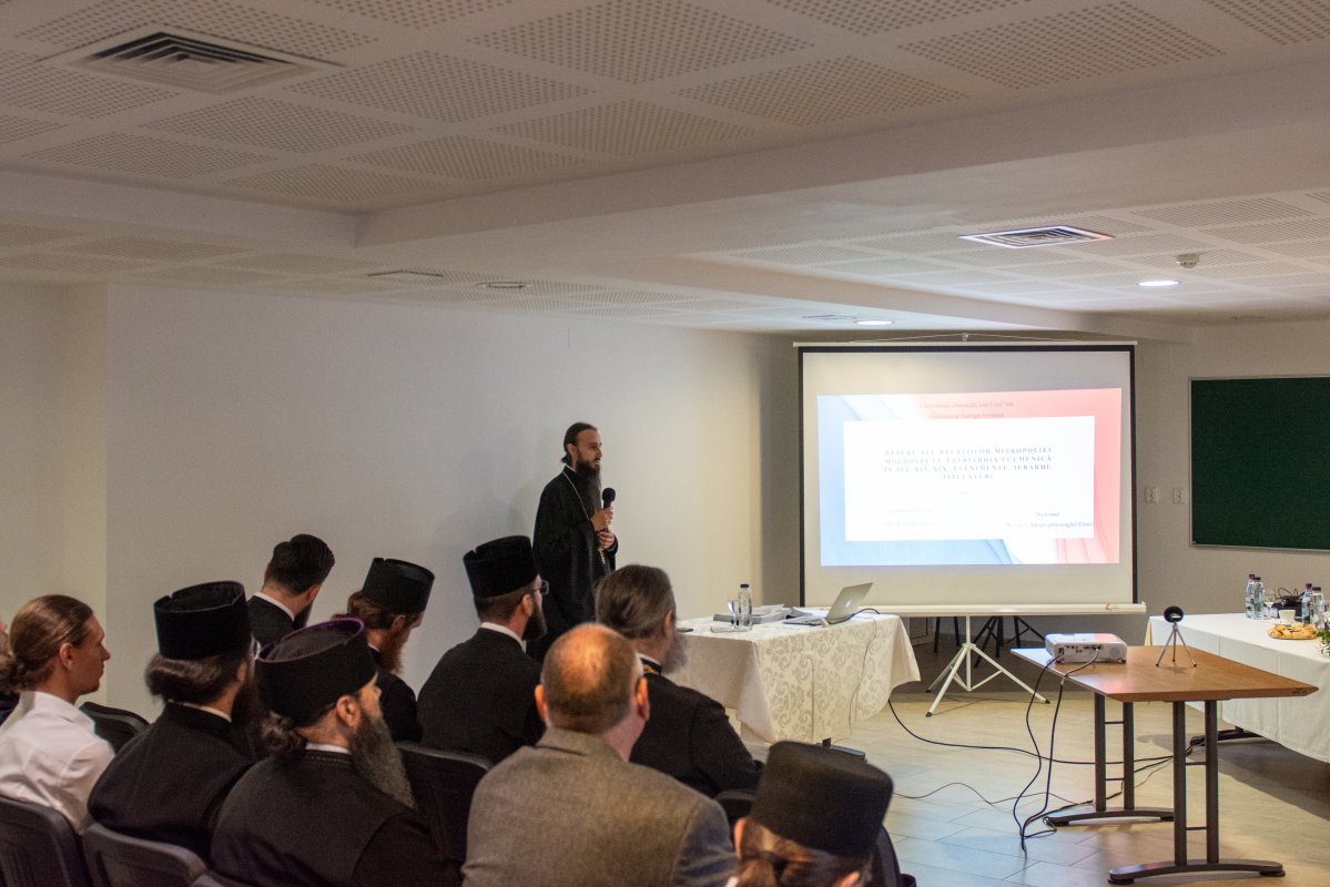 Doi noi doctori la Facultatea de Teologie Ortodoxă din Iași 269234