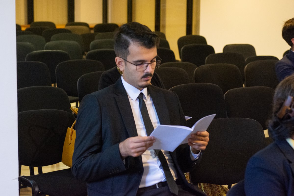 Doi noi doctori la Facultatea de Teologie Ortodoxă din Iași 269235