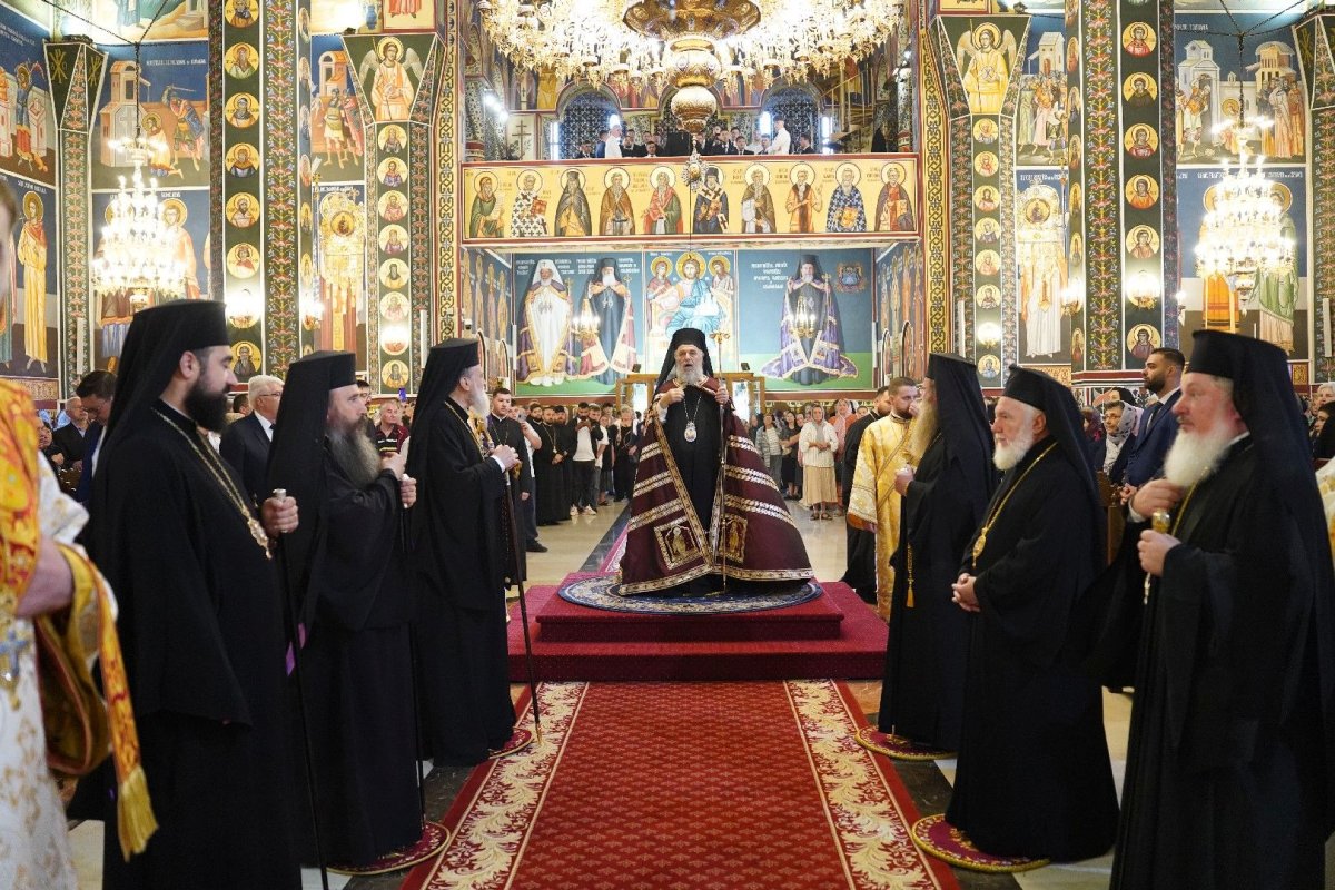 Episcopia Sloboziei și Călărașilor la 30 de ani de la înființare 269320