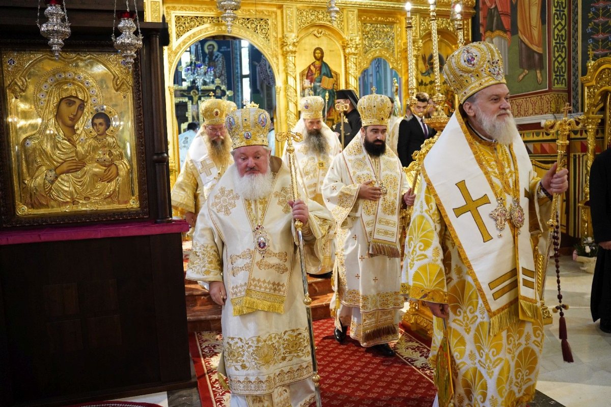 Episcopia Sloboziei și Călărașilor la 30 de ani de la înființare 269321