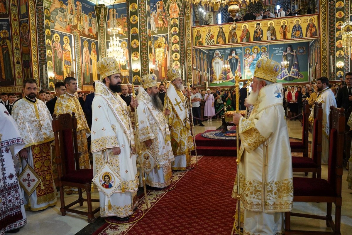 Episcopia Sloboziei și Călărașilor la 30 de ani de la înființare 269322