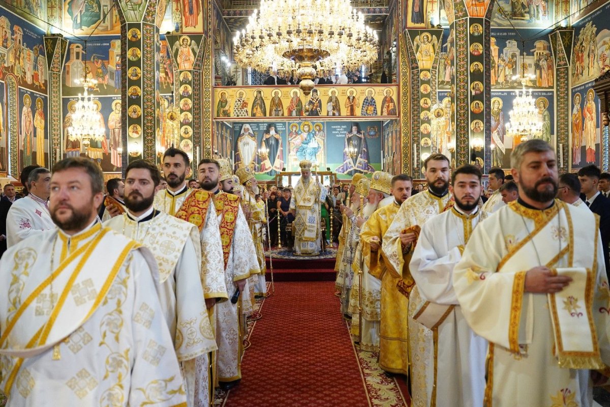 Episcopia Sloboziei și Călărașilor la 30 de ani de la înființare 269323