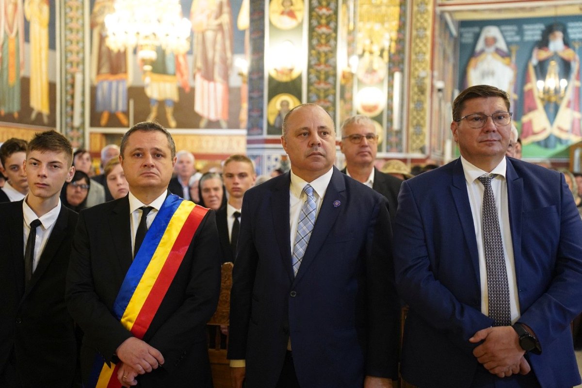 Episcopia Sloboziei și Călărașilor la 30 de ani de la înființare 269324