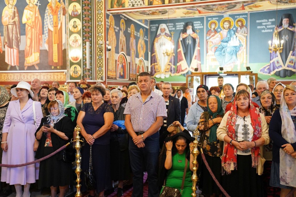 Episcopia Sloboziei și Călărașilor la 30 de ani de la înființare 269326