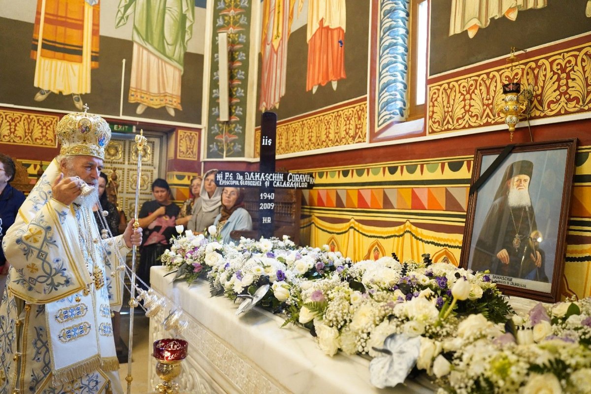 Episcopia Sloboziei și Călărașilor la 30 de ani de la înființare 269328