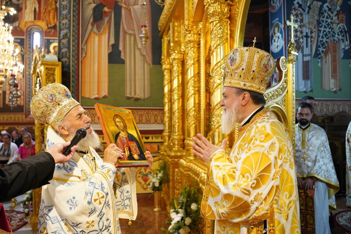 Episcopia Sloboziei și Călărașilor la 30 de ani de la înființare 269330