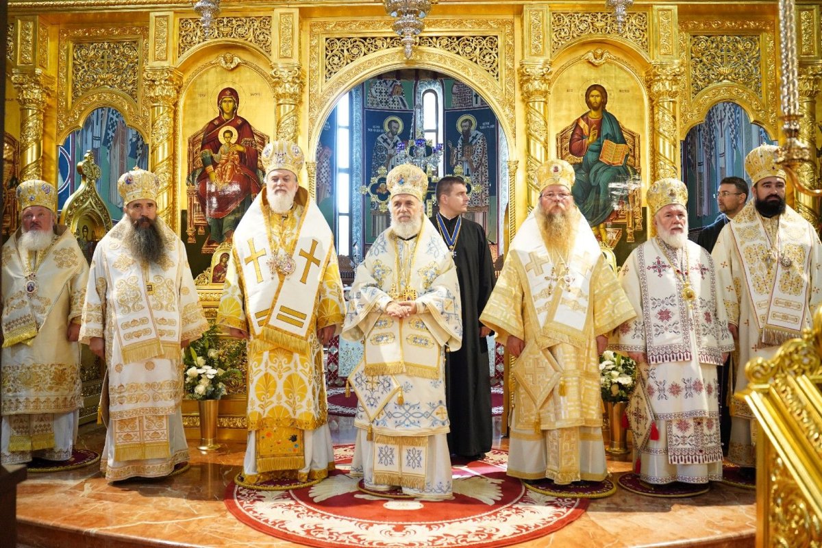 Episcopia Sloboziei și Călărașilor la 30 de ani de la înființare 269331