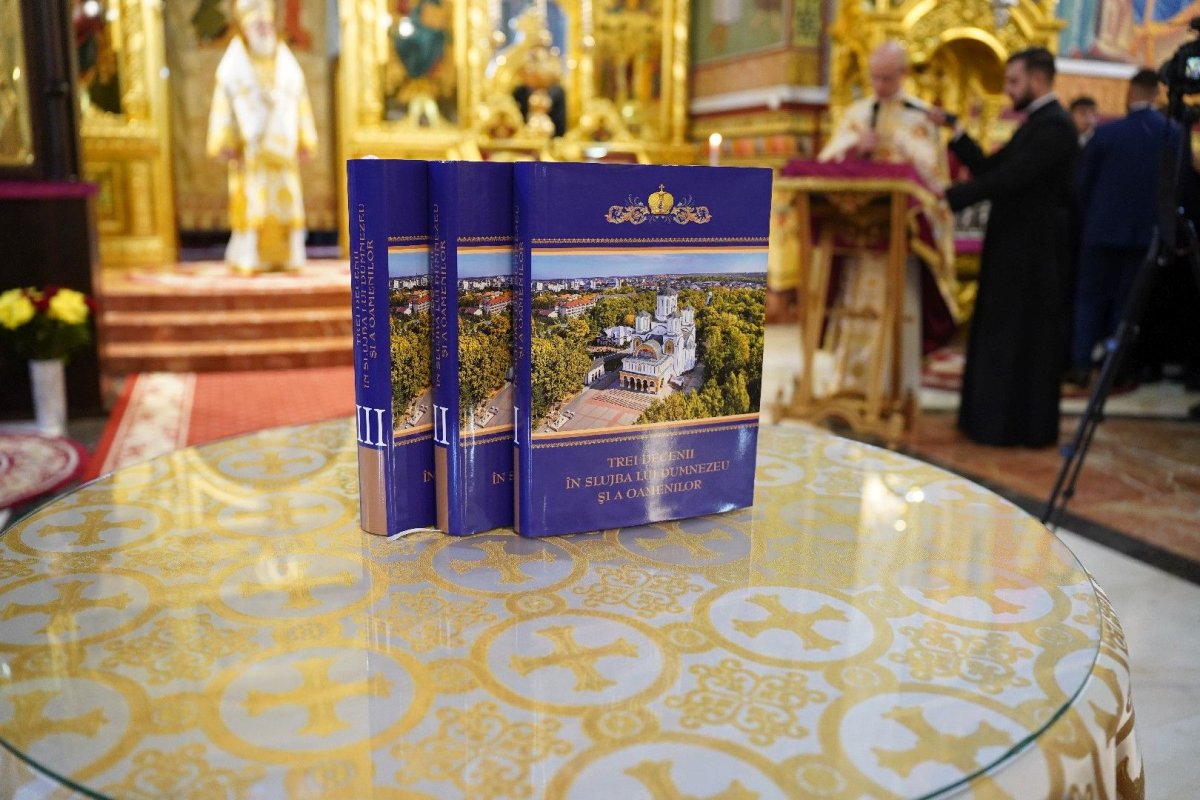 Episcopia Sloboziei și Călărașilor la 30 de ani de la înființare 269332