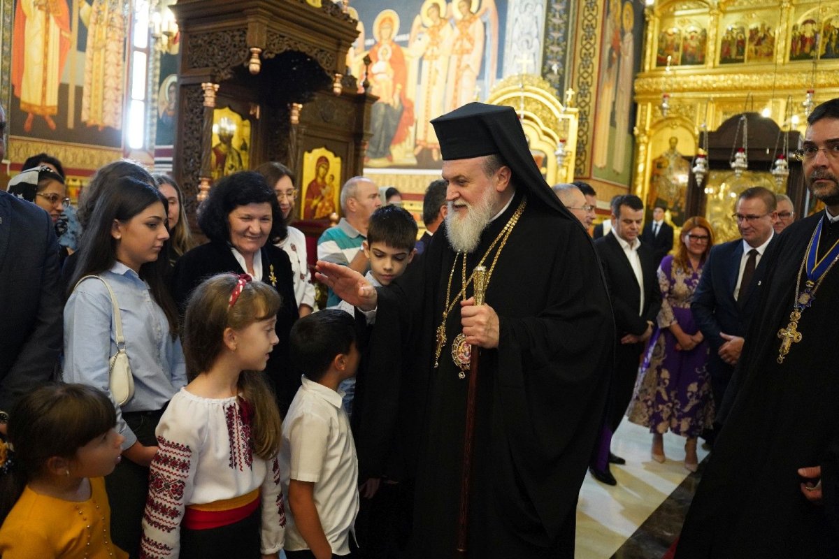 Episcopia Sloboziei și Călărașilor la 30 de ani de la înființare 269333