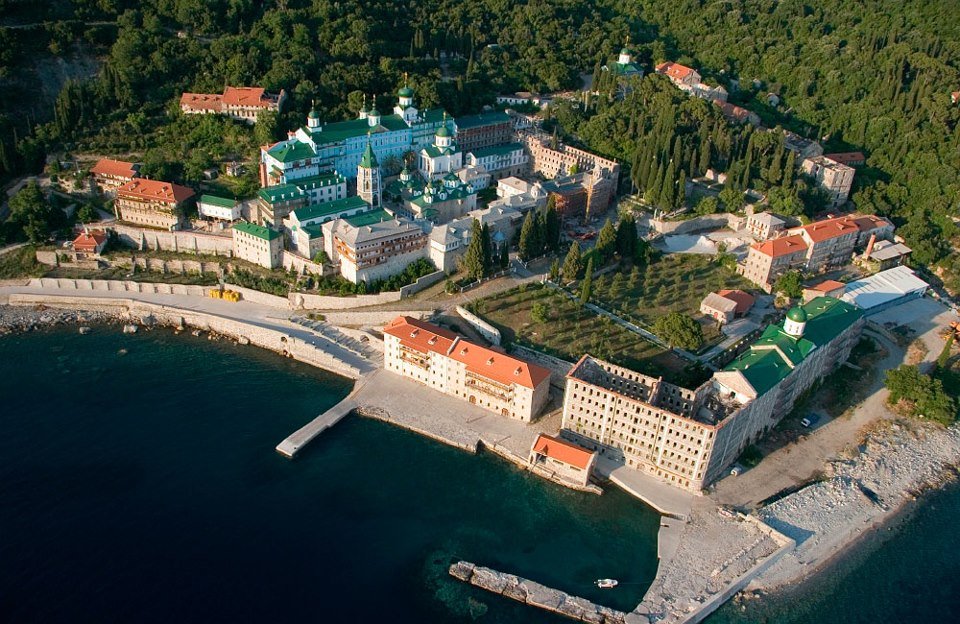 Sfântul Siluan, dascălul sfințeniei 268551