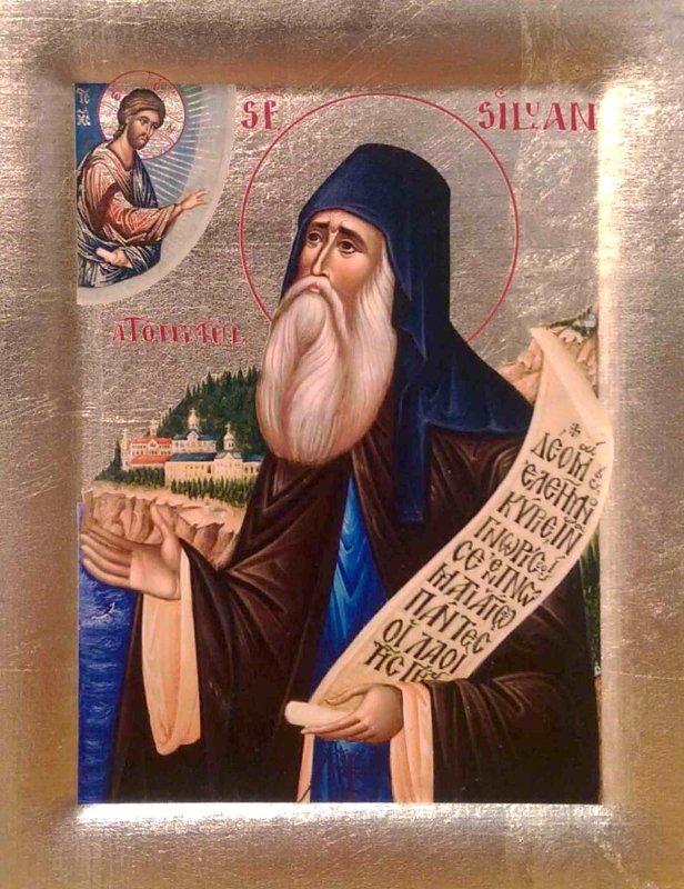 Sfântul Siluan, dascălul sfințeniei 268553