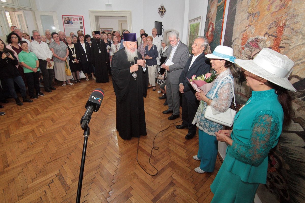 Expoziţia „Pulsațiile vieții”, vernisată  la Muzeul de Artă Cluj-Napoca 269295