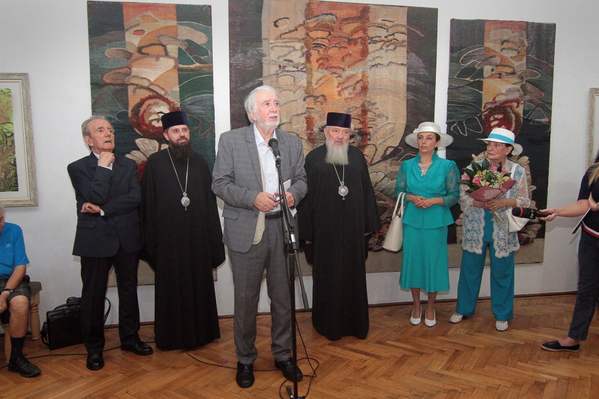 Expoziţia „Pulsațiile vieții”, vernisată  la Muzeul de Artă Cluj-Napoca 269296