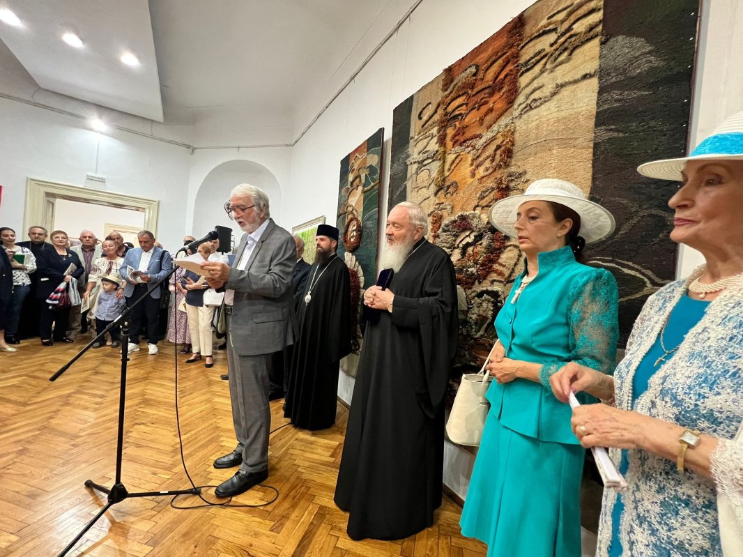 Expoziţia „Pulsațiile vieții”, vernisată  la Muzeul de Artă Cluj-Napoca 269297