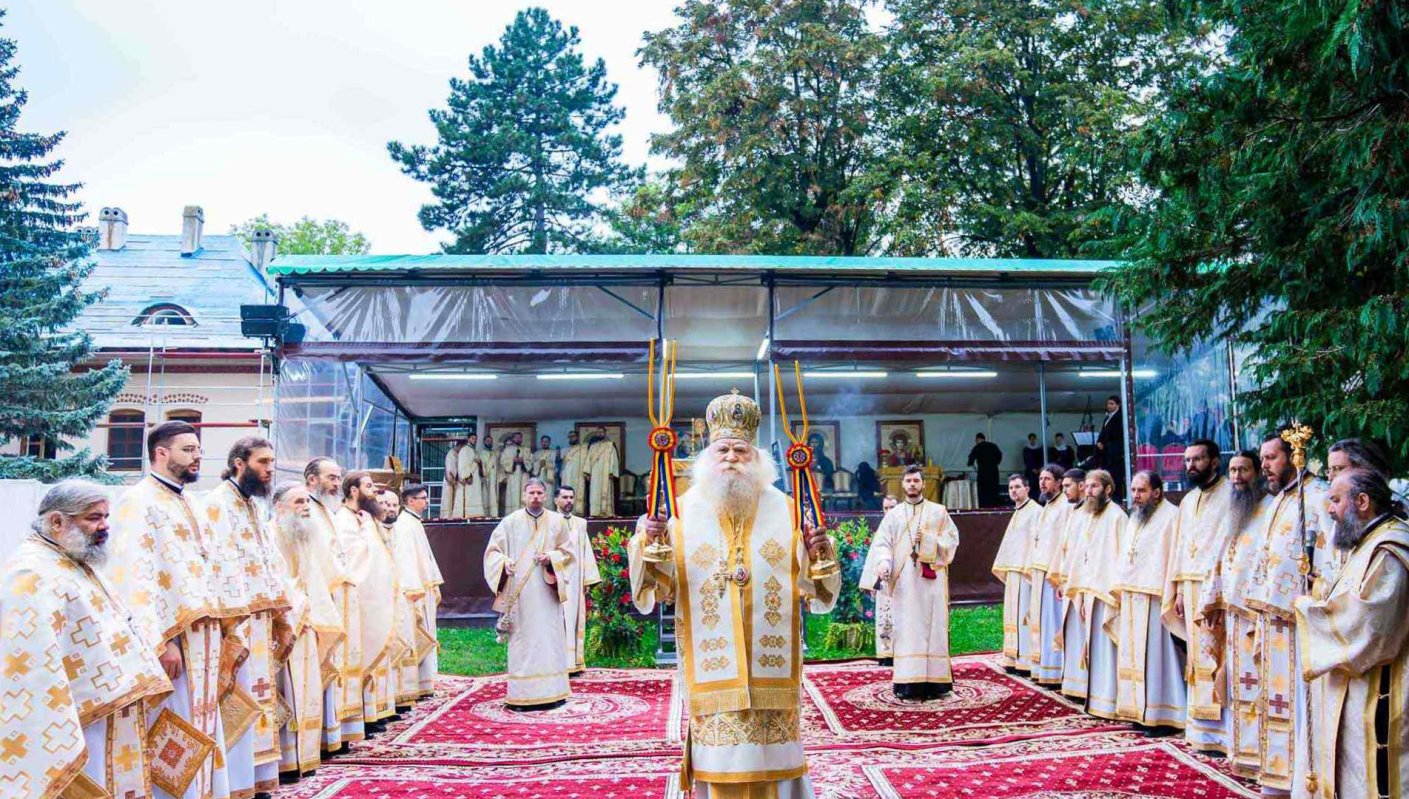 Duminica a 18‑a după Pogorârea Sfântului Duh la Mănăstirea „Sfântul Ioan cel Nou de la Suceava” 269378