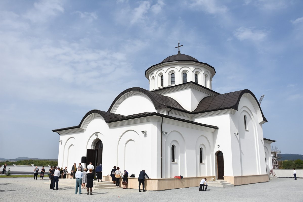 Hramul Așezământului pentru copii orfani de la Dorolea, Bistriţa‑Năsăud 269354