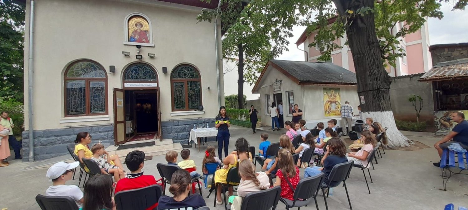 Părinții și copiii, uniți în fața pericolelor nevăzute 269314