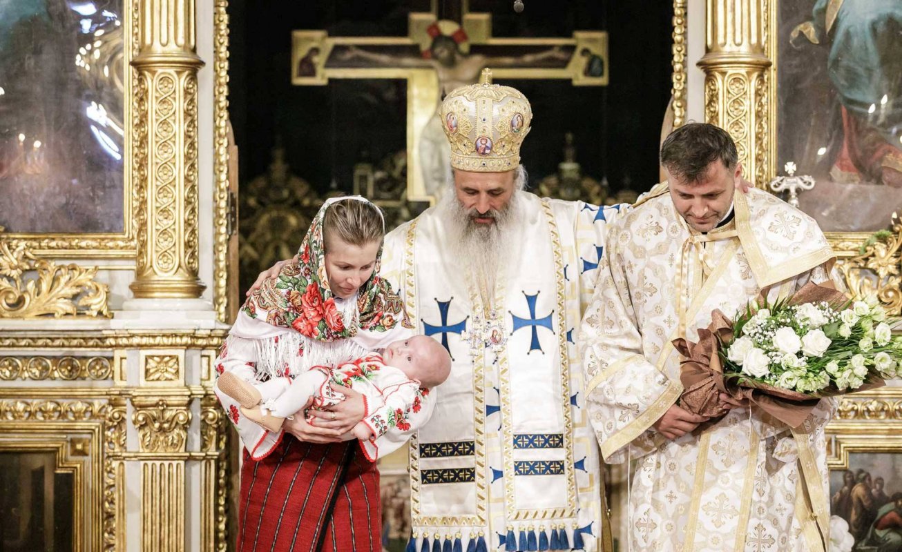 Slujire a Mitropolitului Moldovei și Bucovinei la Catedrala din Iași 269373