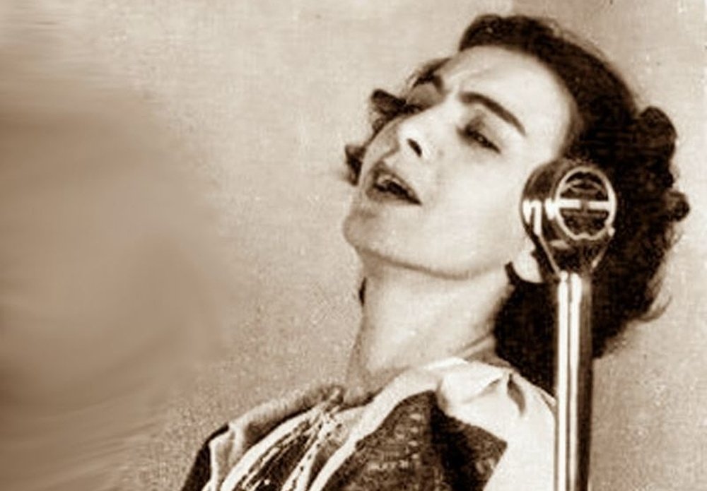 110 ani de la nașterea Mariei Tănase 269394