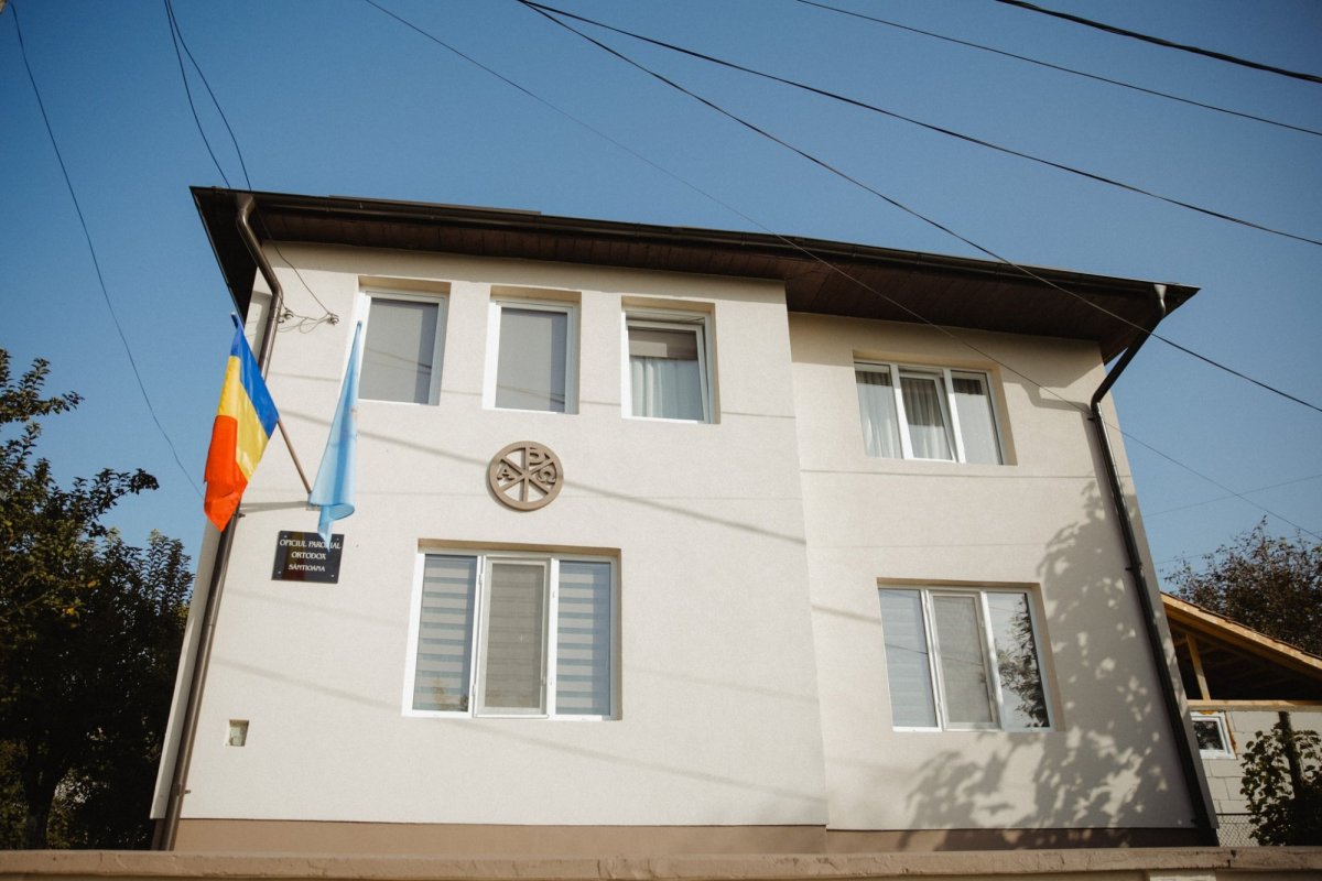 Binecuvântare pentru comunitatea parohială din Sântioana, județul Cluj 269534