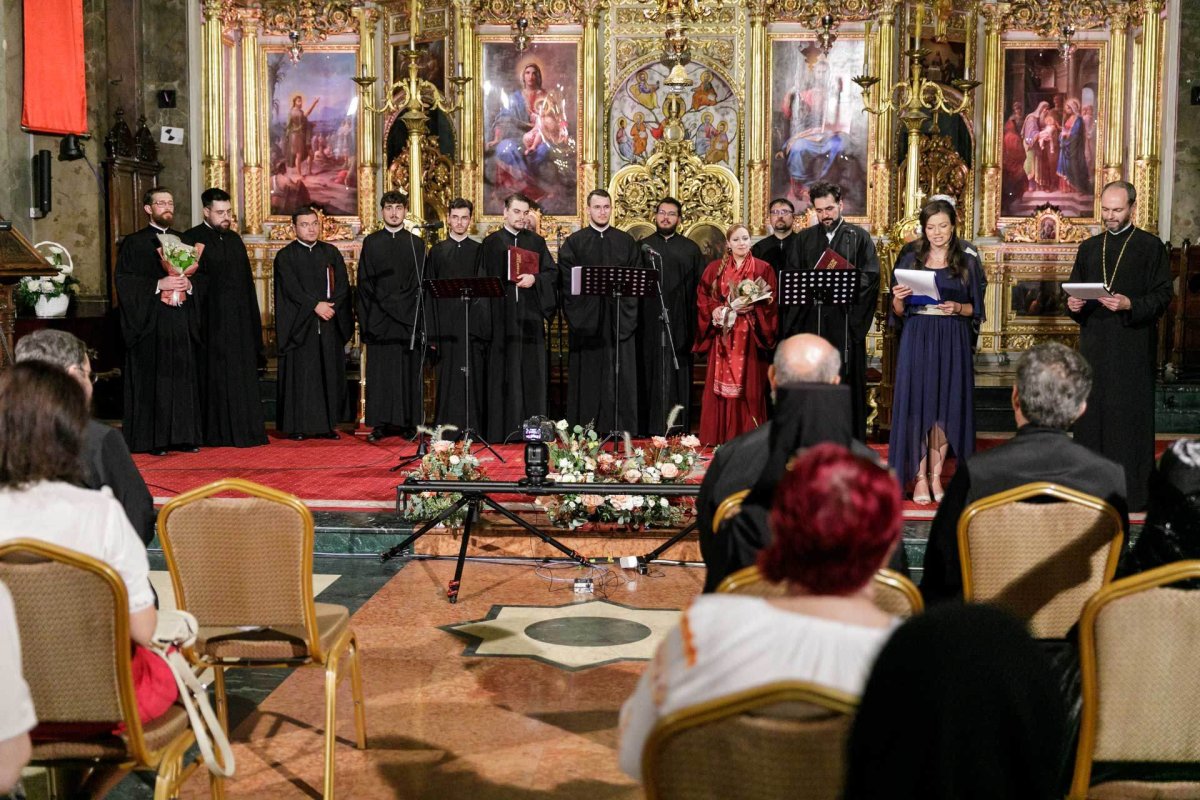 Concert la încheierea Festivalului de Muzică Bizantină de la Iași 269518