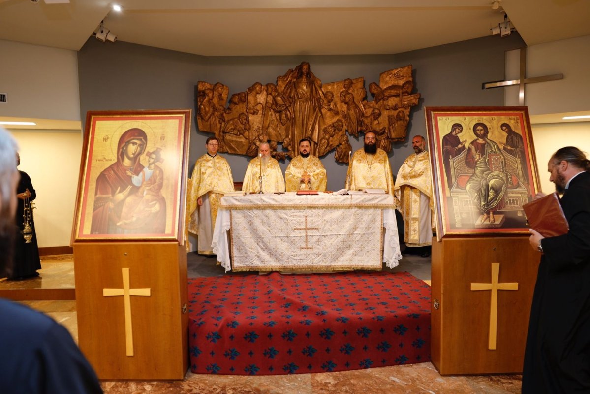 Cursuri pentru obținerea gradelor profesionale pentru clericii din diaspora europeană 269509