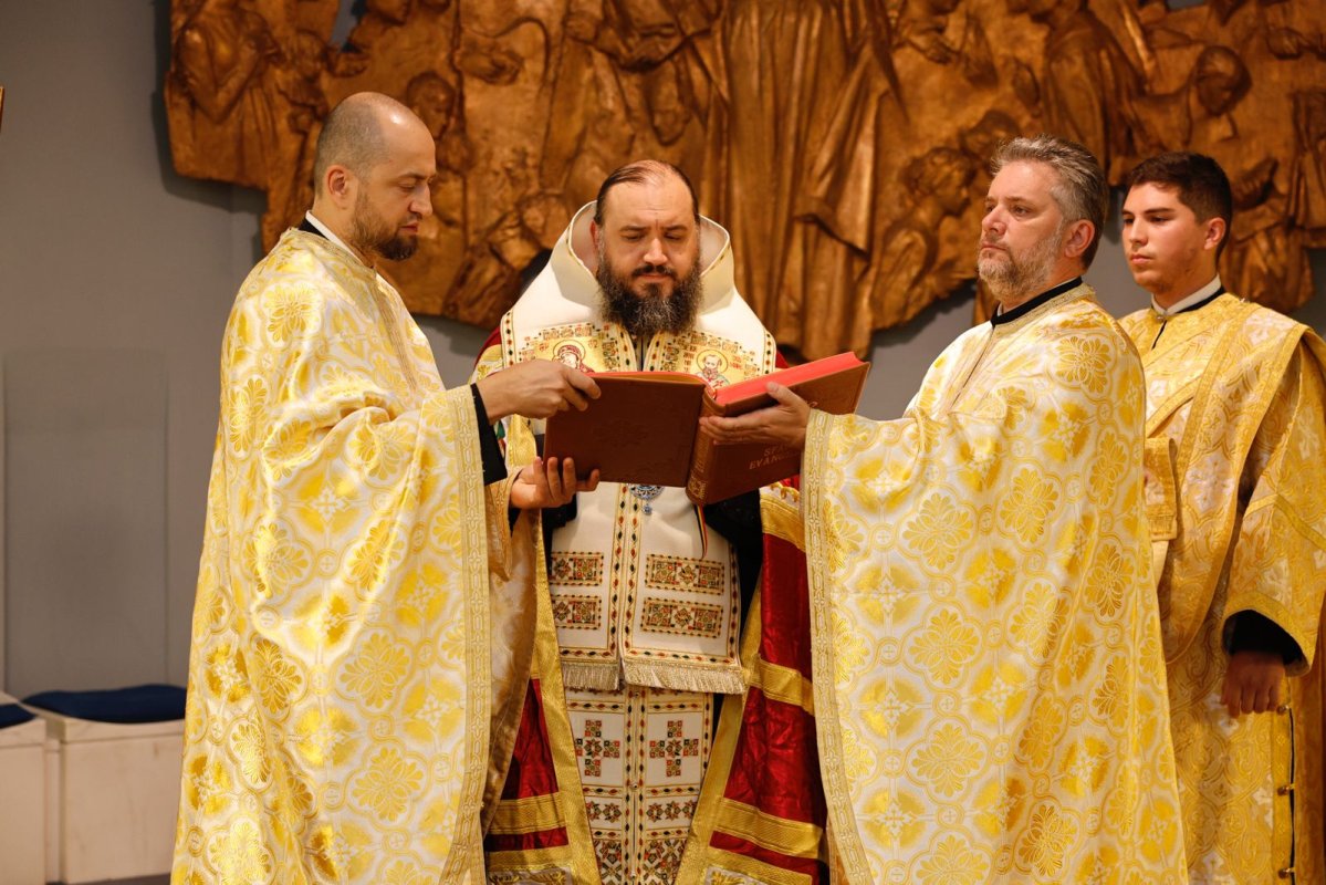 Cursuri pentru obținerea gradelor profesionale pentru clericii din diaspora europeană 269595