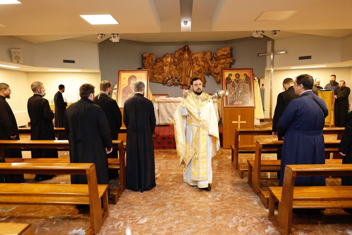 Cursuri pentru obținerea gradelor profesionale pentru clericii din diaspora europeană 269599