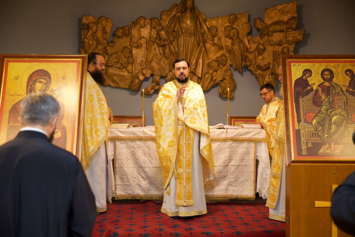 Cursuri pentru obținerea gradelor profesionale pentru clericii din diaspora europeană 269603