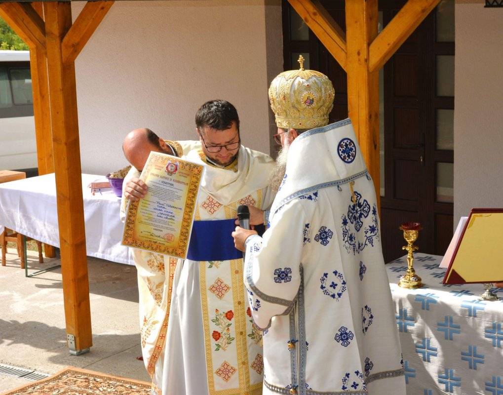 Înnoire la Parohia Turia din județul Olt 269580