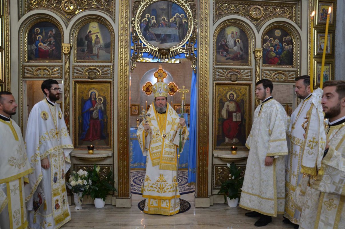 Parohia bihoreană Salonta II, aşezată sub ocrotirea Maicii Domnului 269529