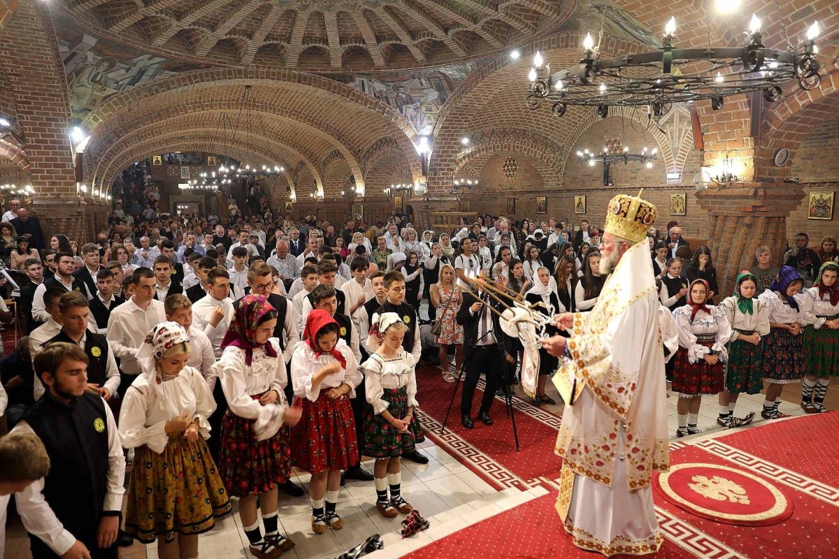 Sfânta Liturghie la Catedrala Episcopală din Baia Mare 269521
