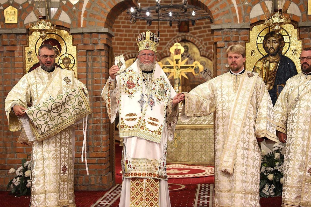 Sfânta Liturghie la Catedrala Episcopală din Baia Mare 269522