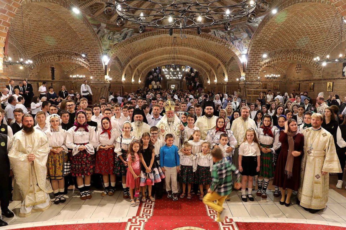 Sfânta Liturghie la Catedrala Episcopală din Baia Mare 269523