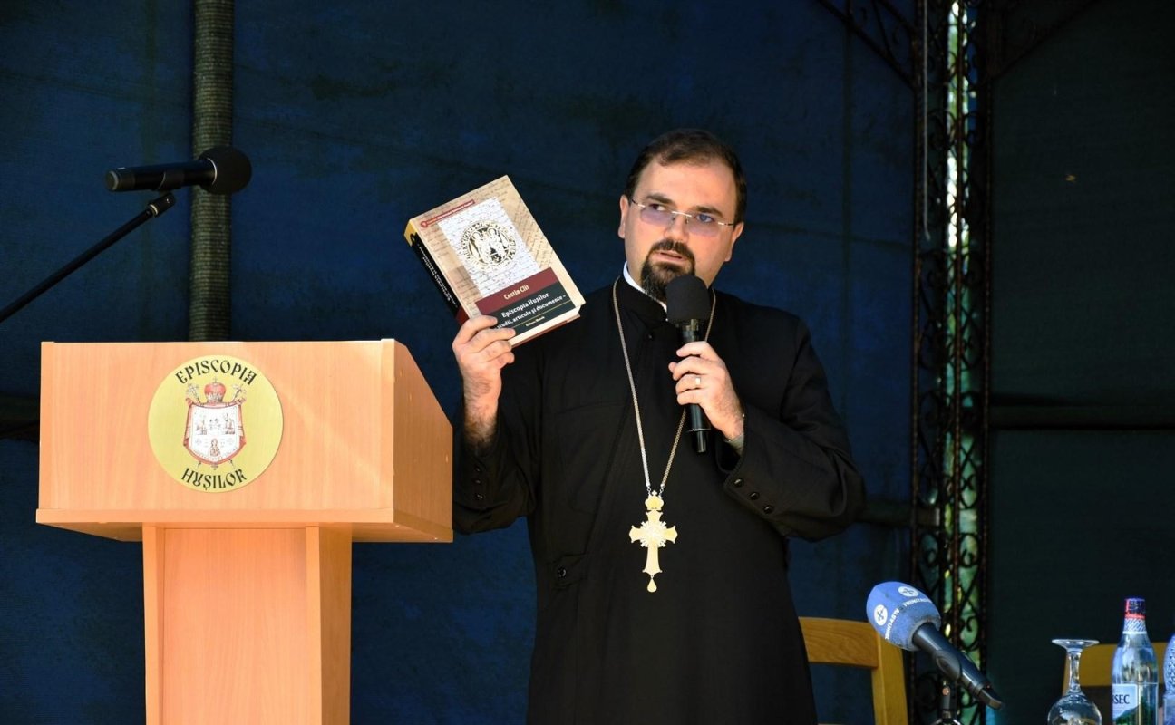 Simpozionul național „Dimitrie Cantemir, cărturar și erudit spirit european” 269516