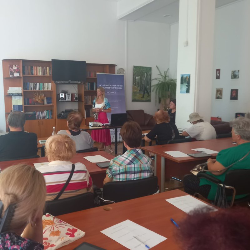 Sprijin pentru vârstnici în risc de marginalizare socială din sectorul 2 al Capitalei 269538