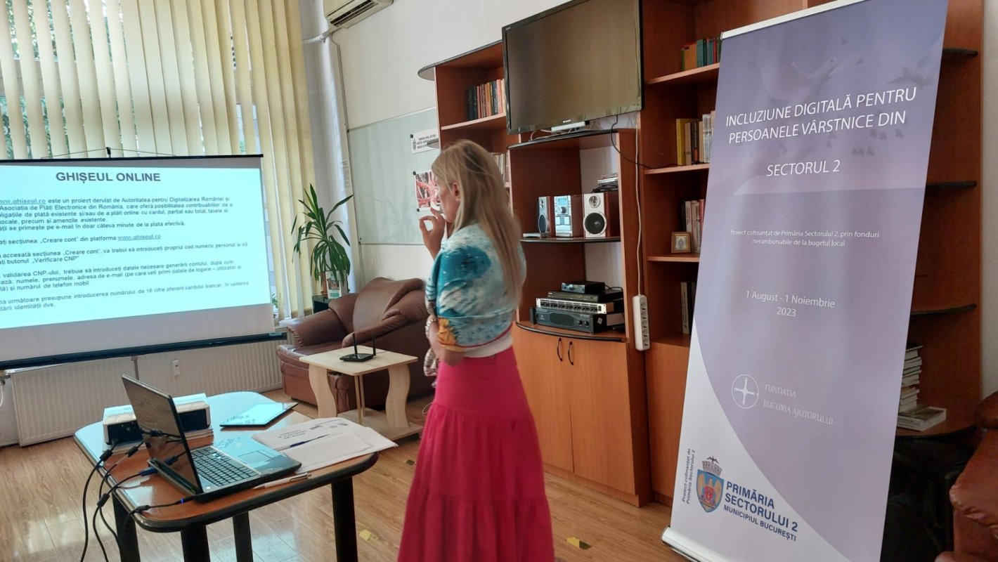 Sprijin pentru vârstnici în risc de marginalizare socială din sectorul 2 al Capitalei 269539