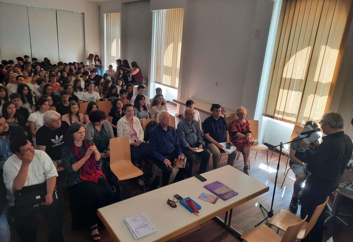 A treia ediție a „Întâlnirii poeților-teologi români” 269581