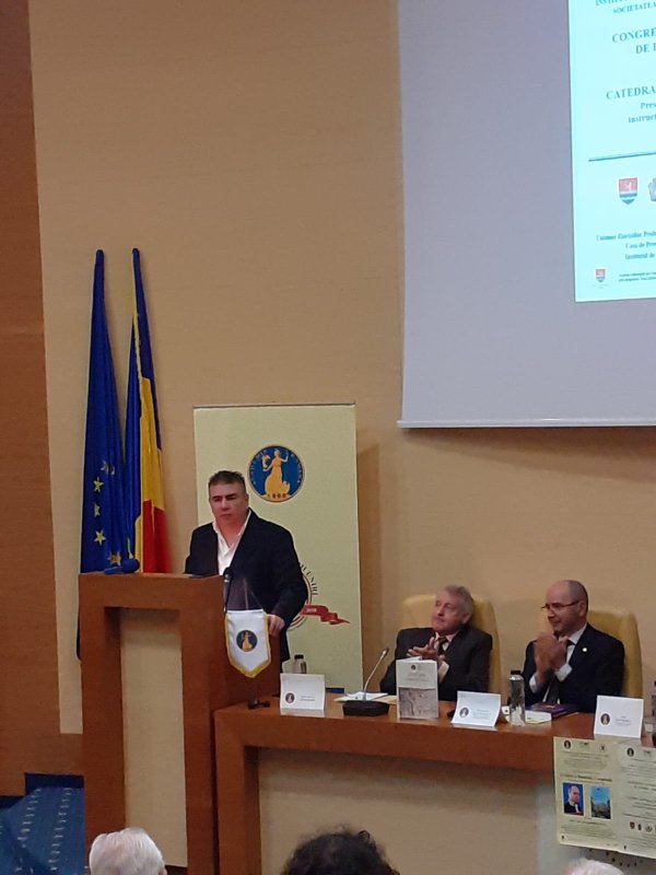 Congres internațional de istoria presei la Timișoara 269617