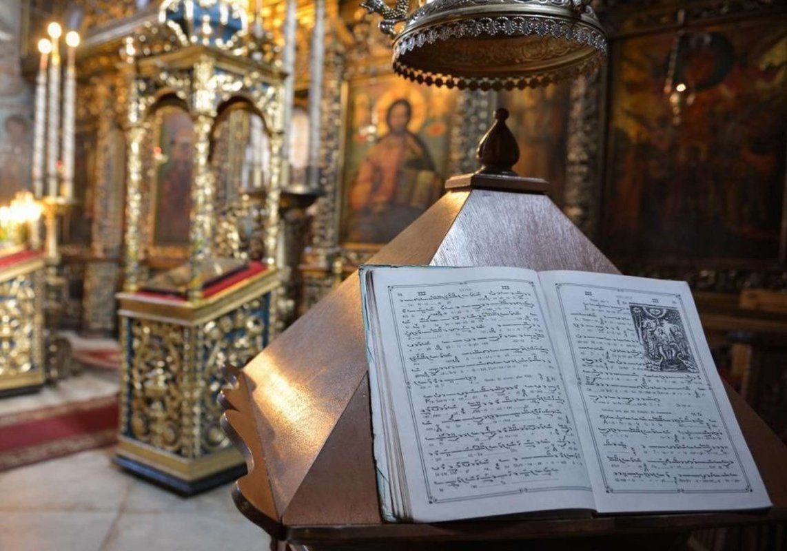 Imnografia bisericească și legătura omului cu Dumnezeu 269576
