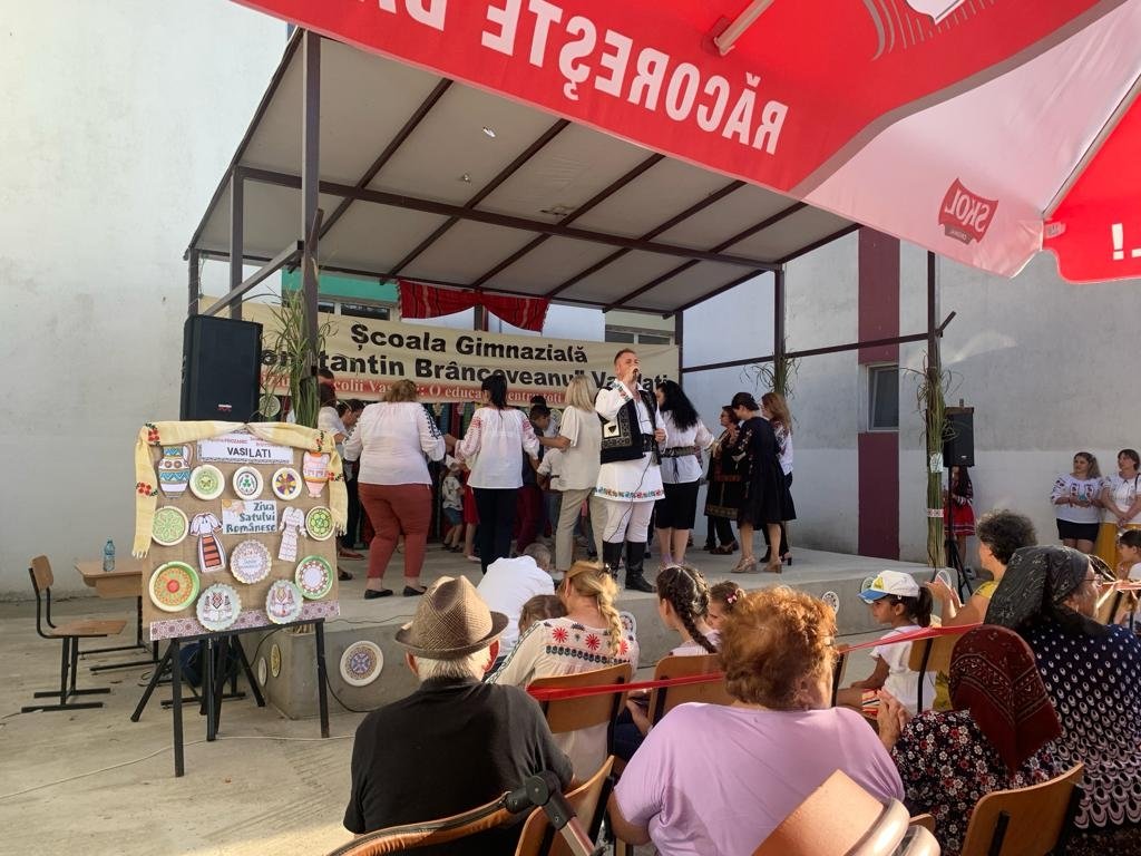 Zilele satului românesc într-o parohie din județul Călărași  269621