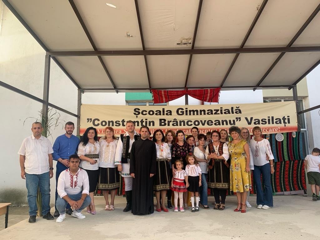 Zilele satului românesc într-o parohie din județul Călărași  269622