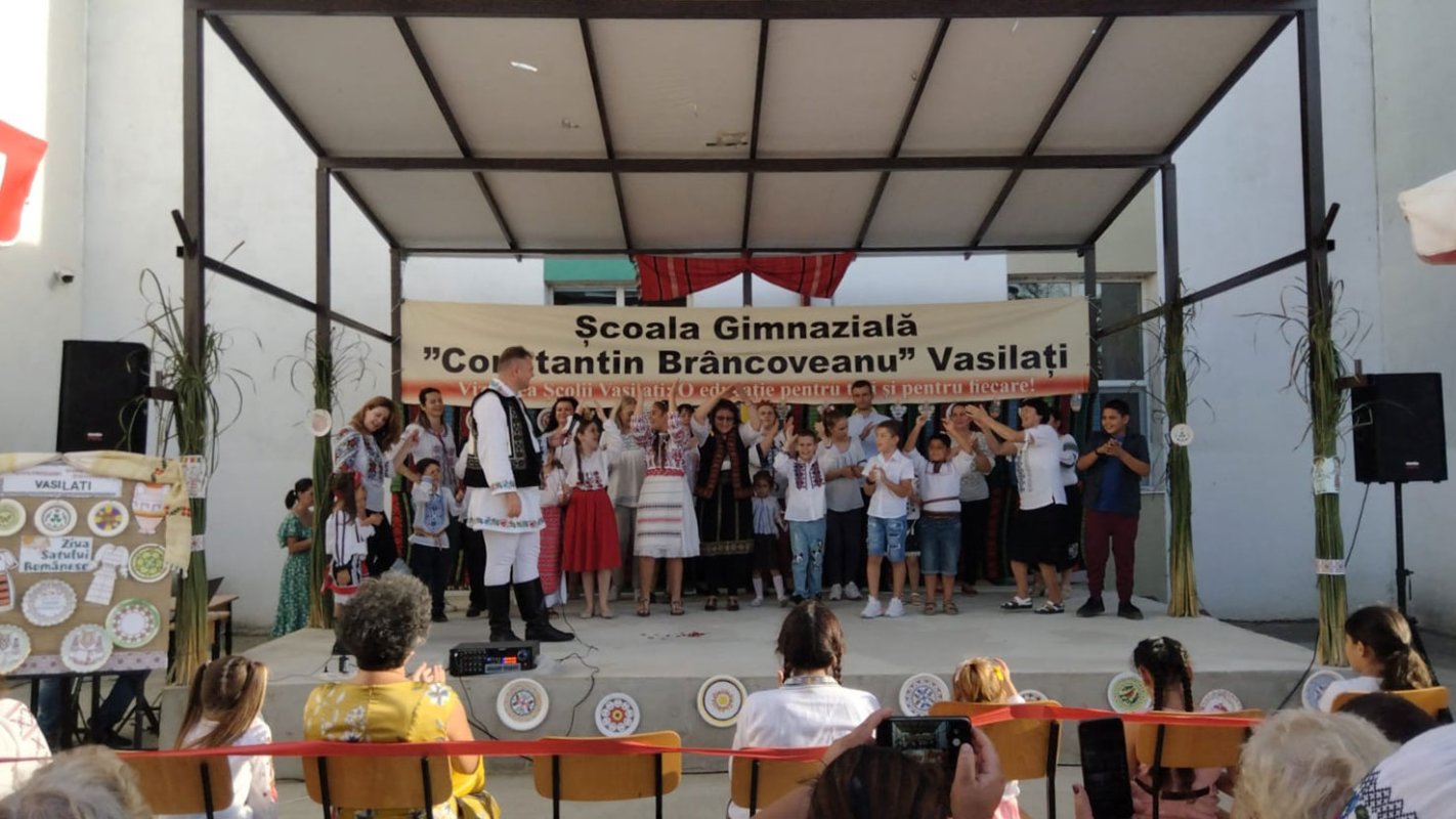 Zilele satului românesc într-o parohie din județul Călărași  269645