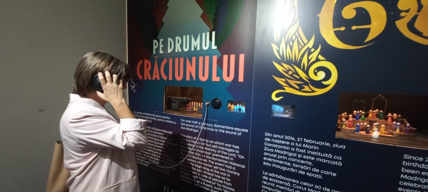 60 de ani ai Corului Madrigal, într‑o expoziție la Art Safari 269927