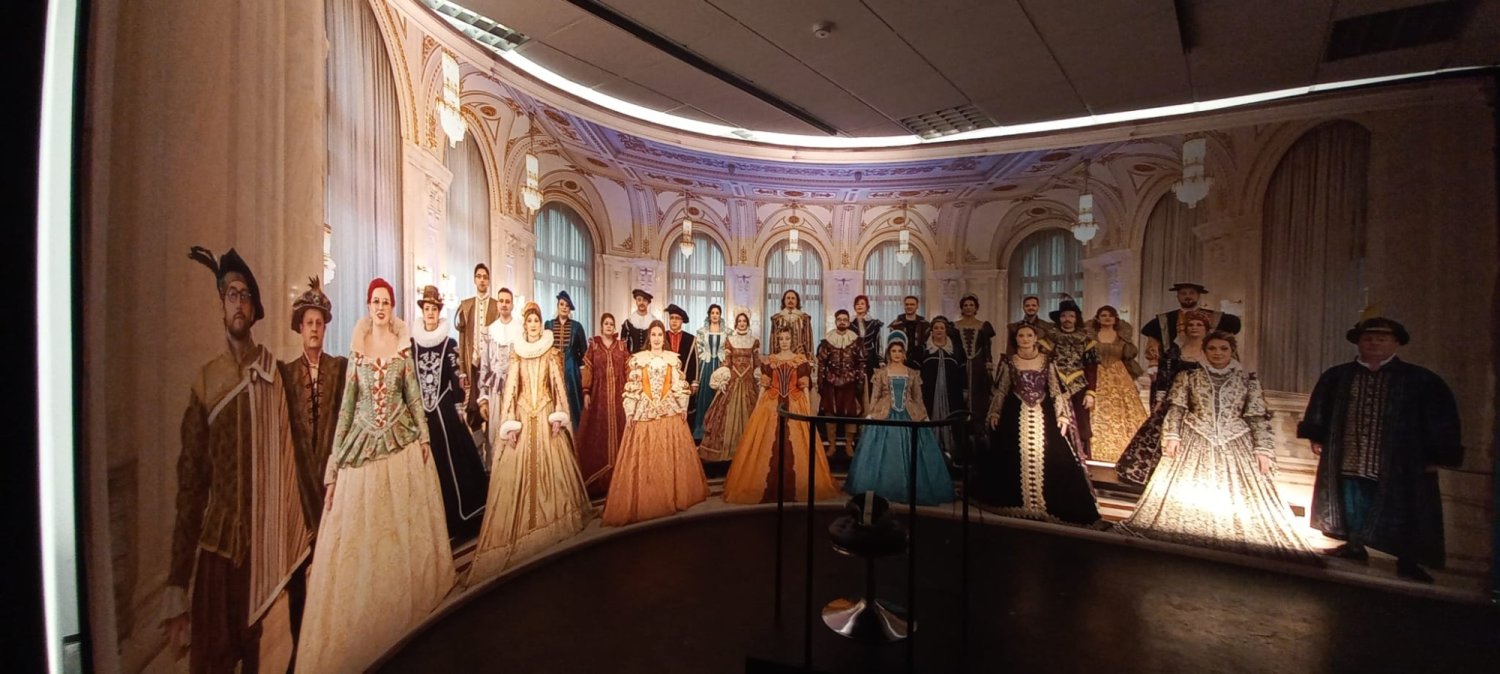 60 de ani ai Corului Madrigal, într‑o expoziție la Art Safari 269932